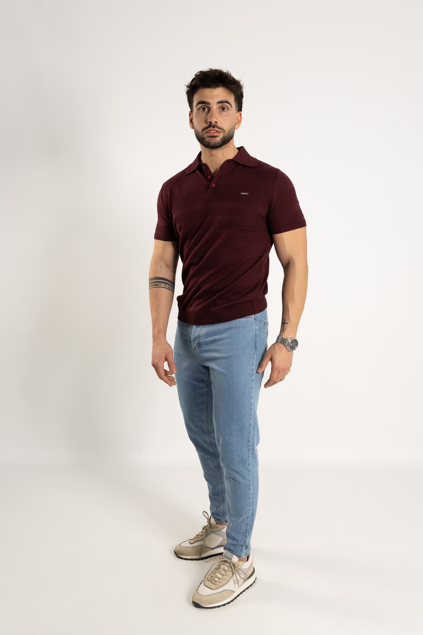 POLO ÁS RISCAS