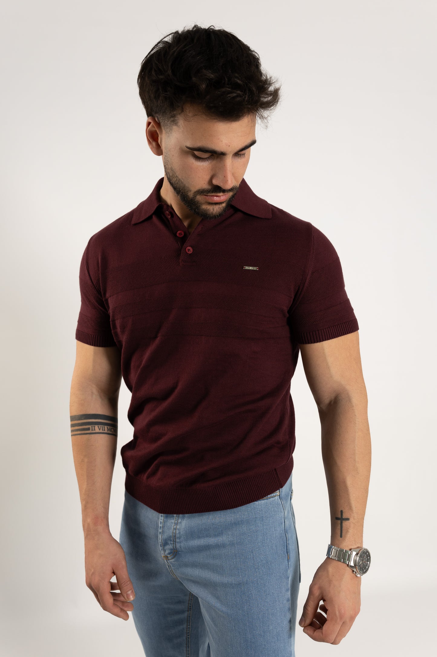 POLO ÁS RISCAS