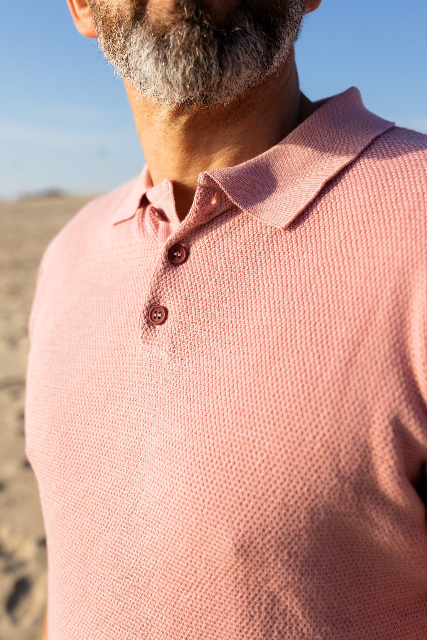 Polo de botões
