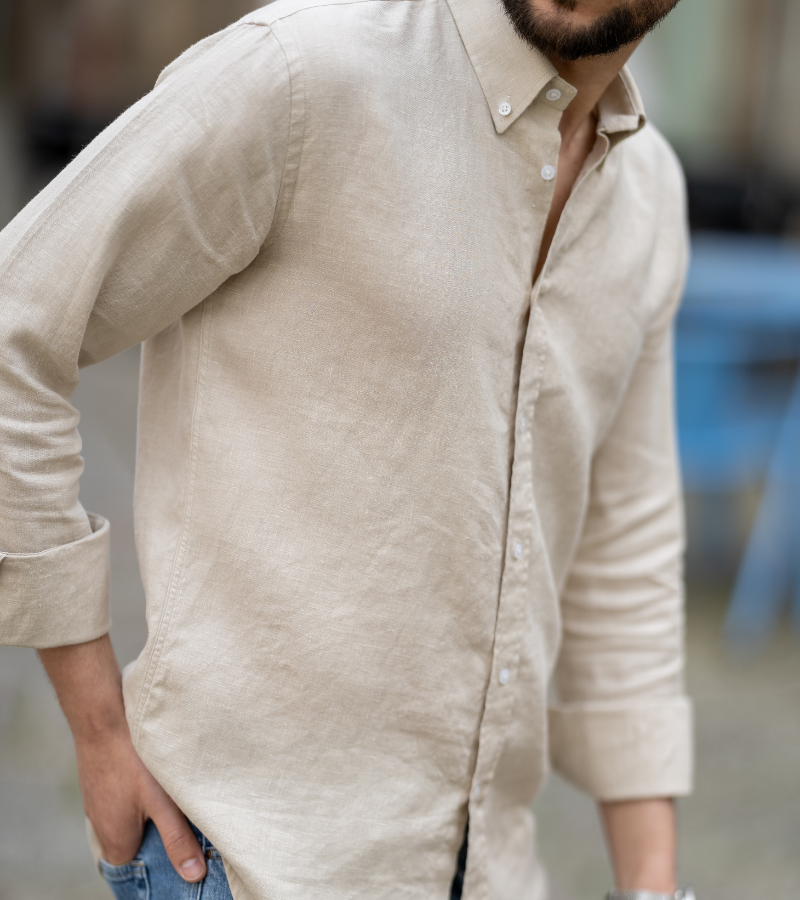CAMISA ALGODÃO