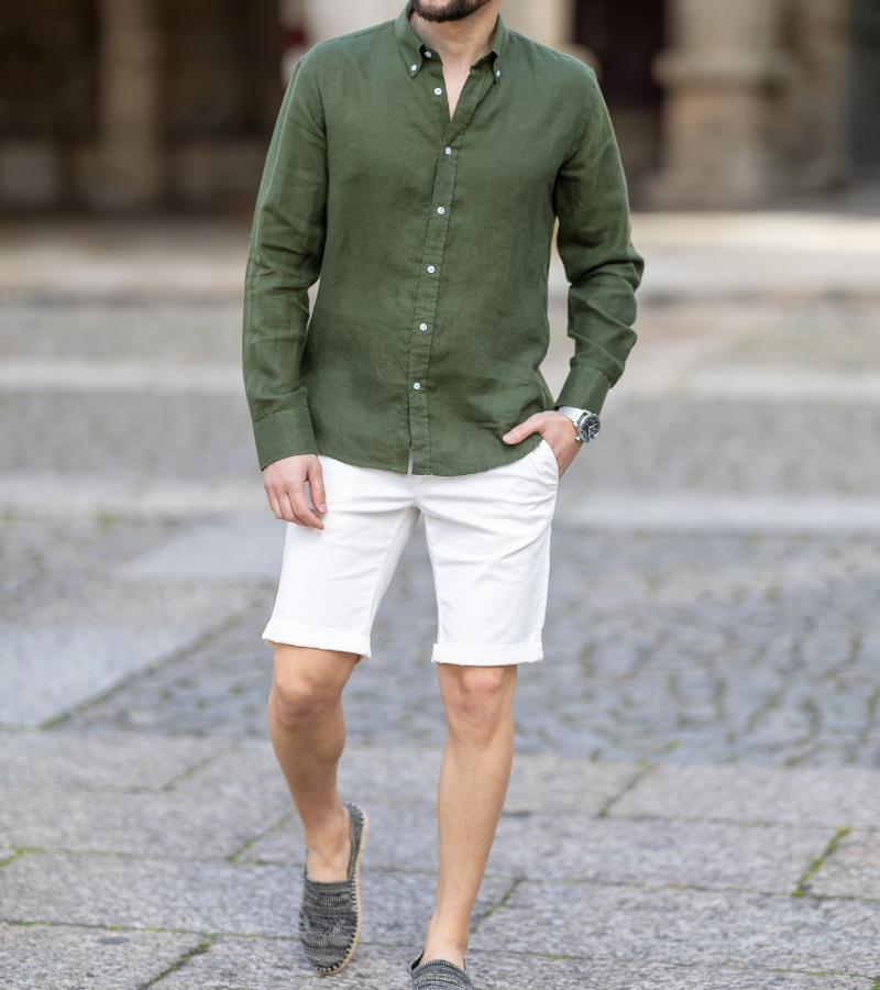 CAMISA ALGODÃO