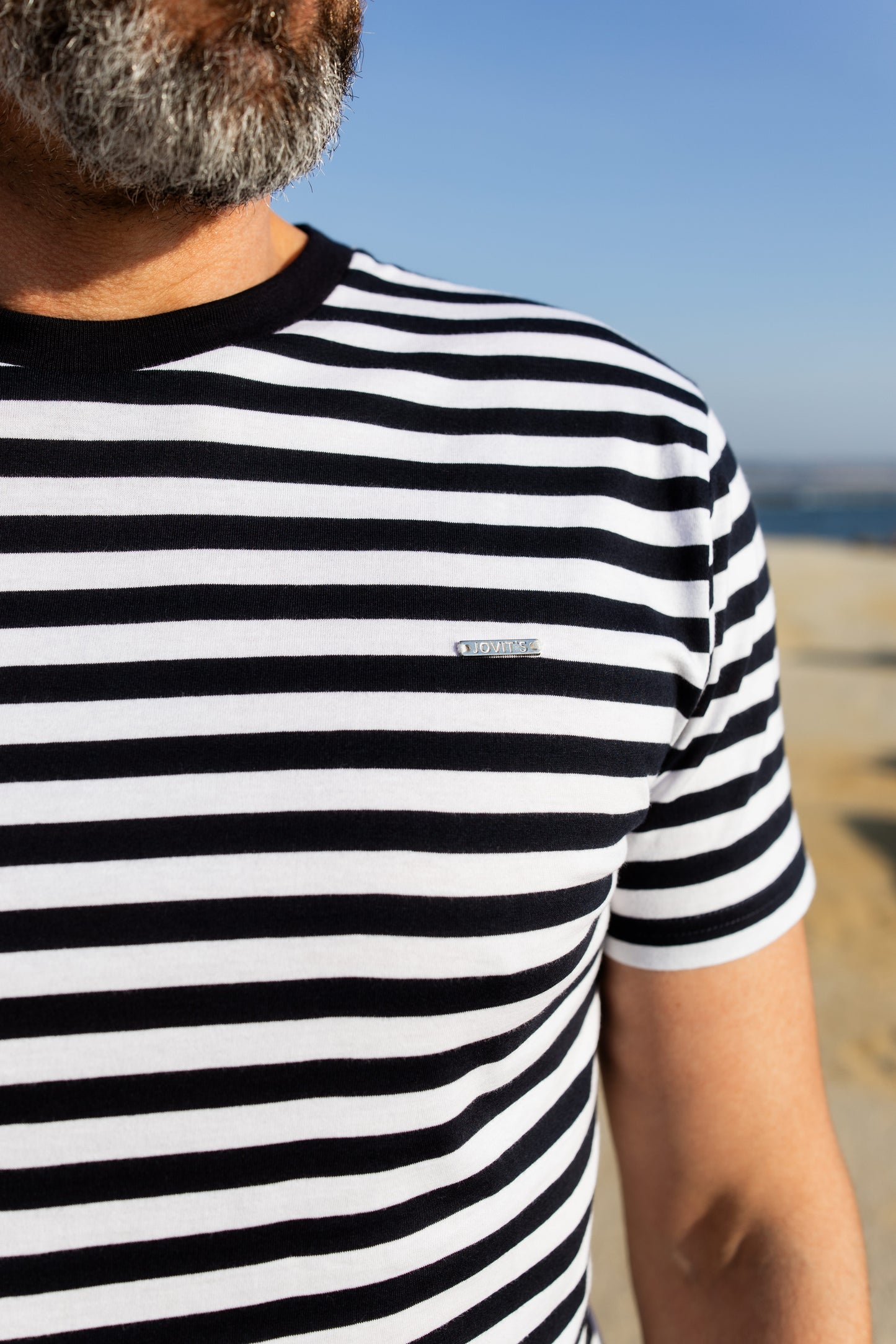 T-SHIRT RISCAS