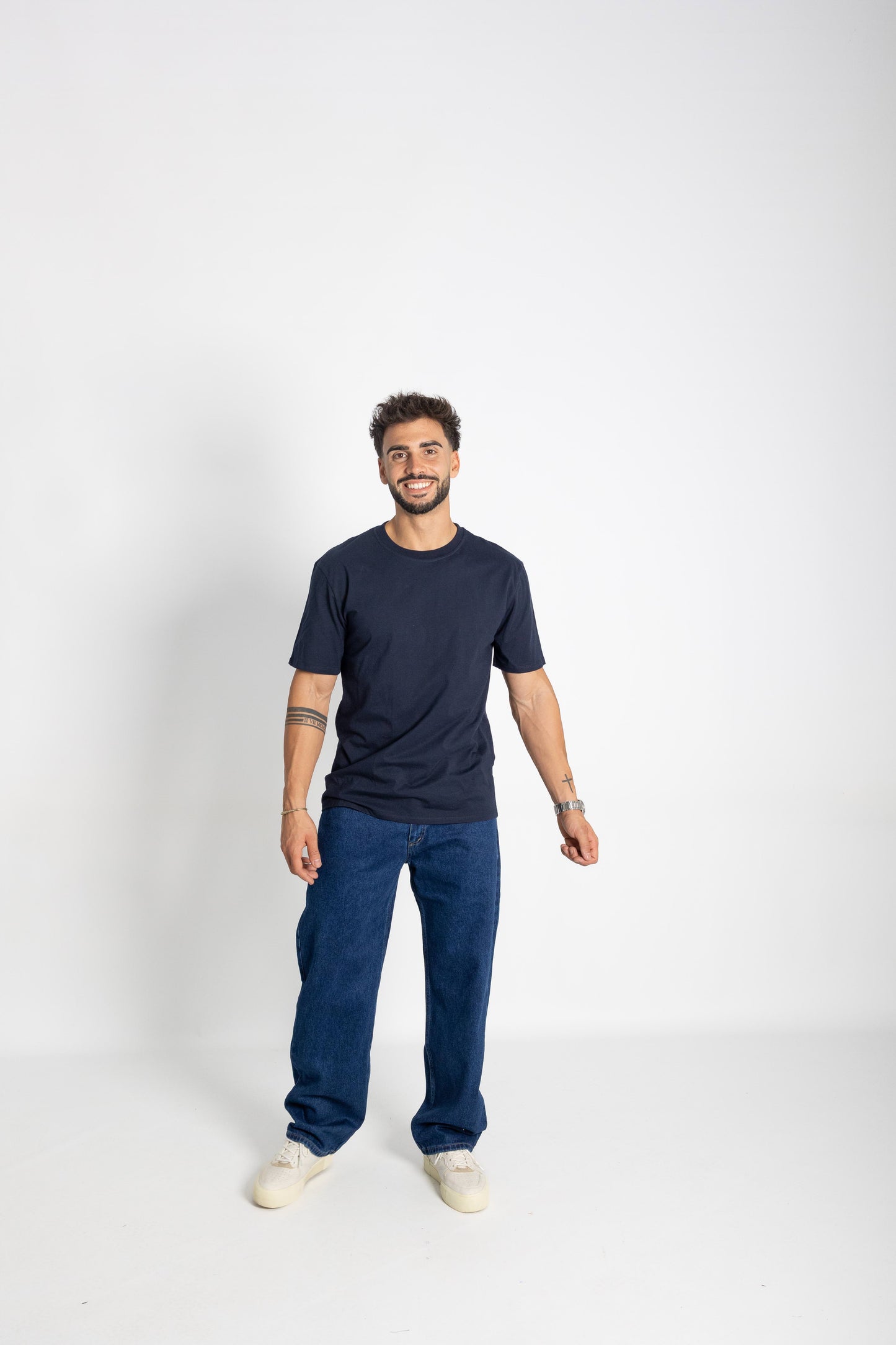 BASIC OVERSIZE T-SHIRT