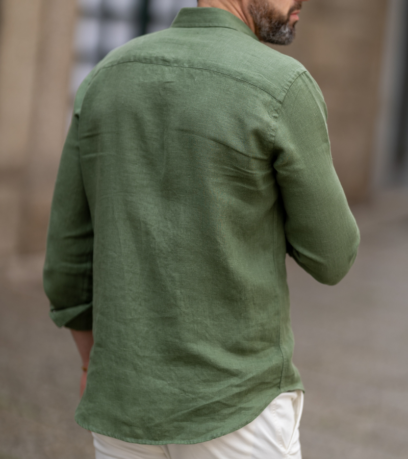 CAMISA ALGODÃO