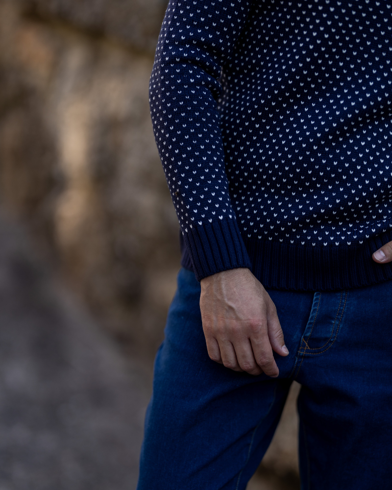 CAMISOLA COM TEXTURA