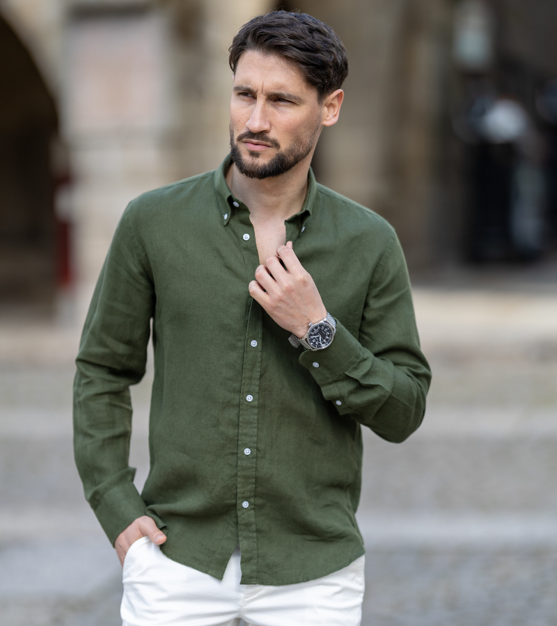 CAMISA ALGODÃO