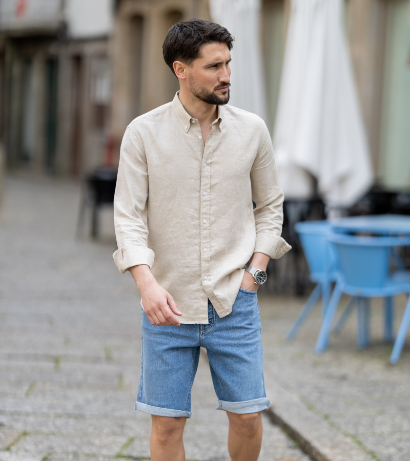 CAMISA ALGODÃO