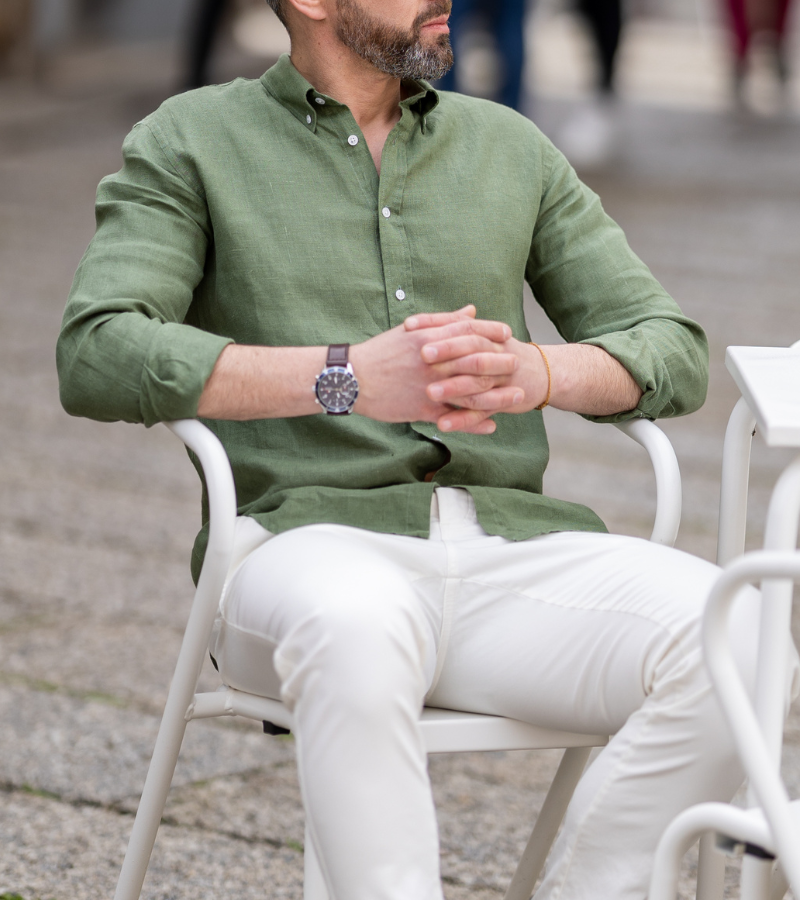 CAMISA ALGODÃO