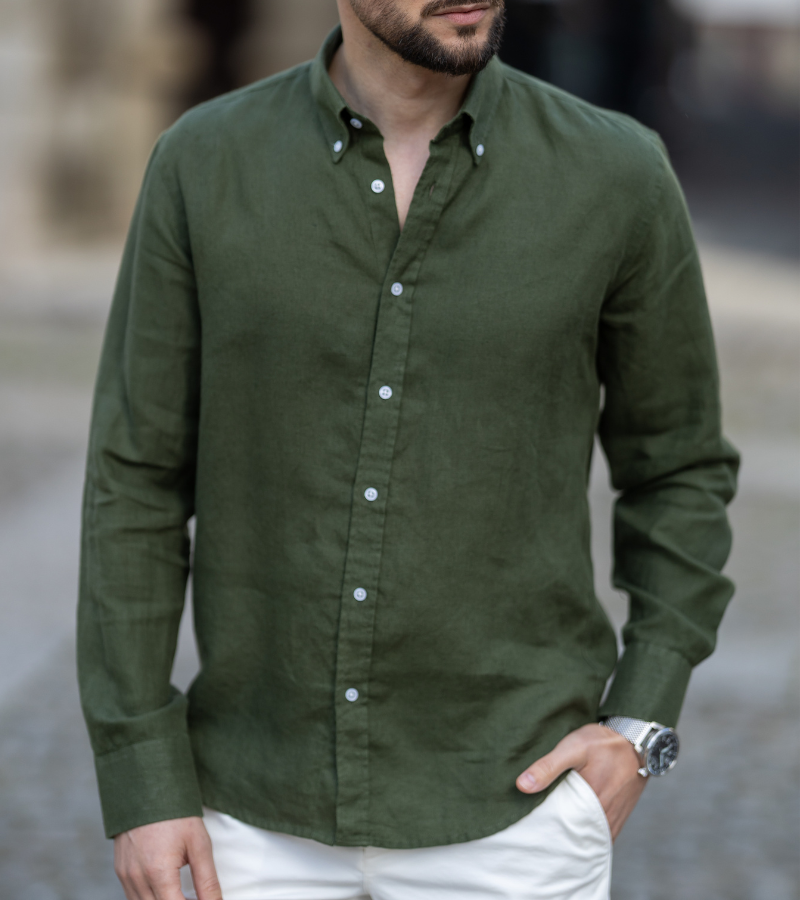 CAMISA ALGODÃO
