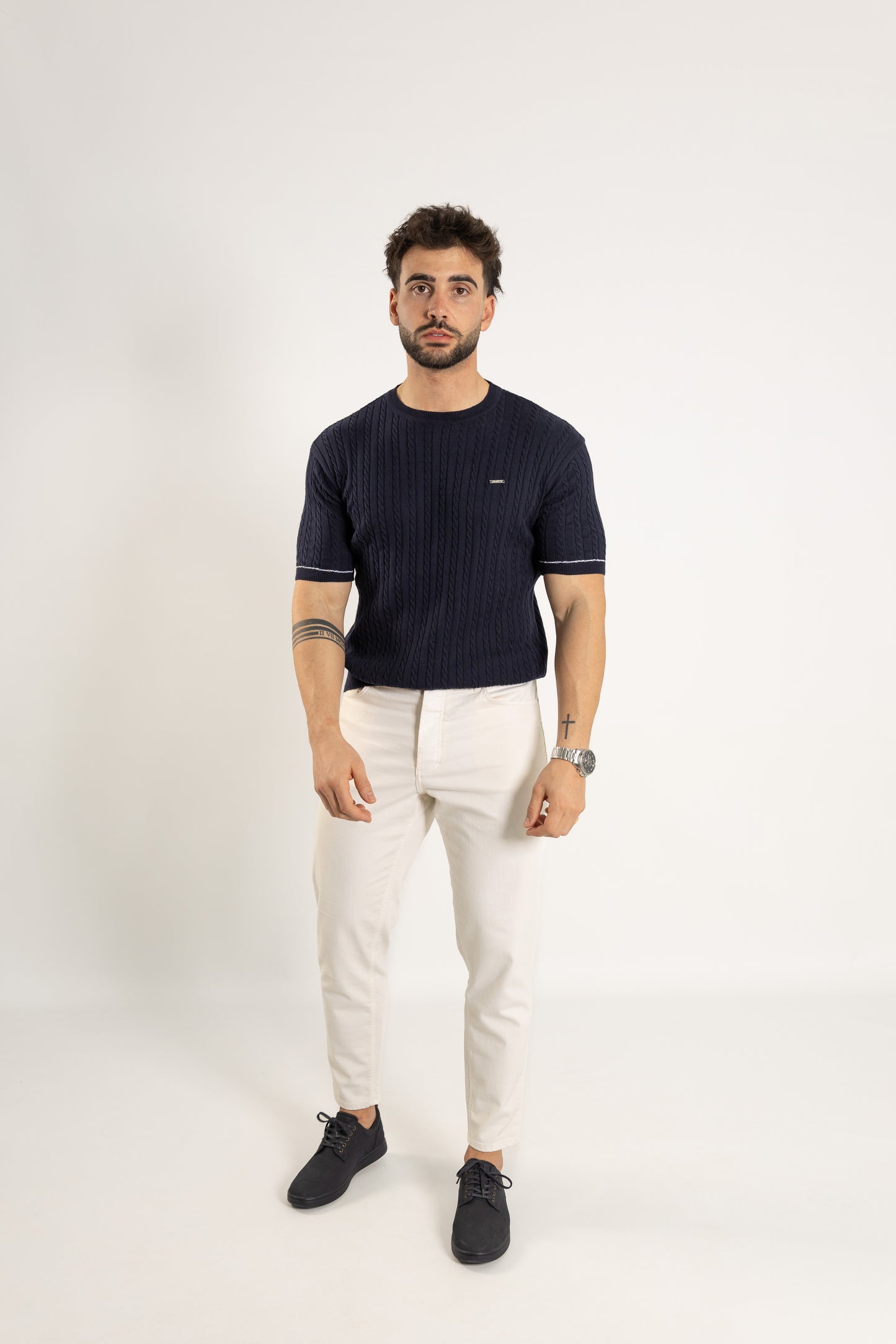 CAMISOLA TRICOTADA