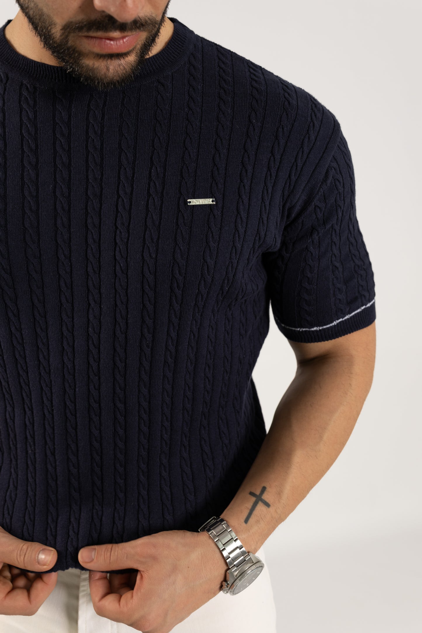CAMISOLA TRICOTADA