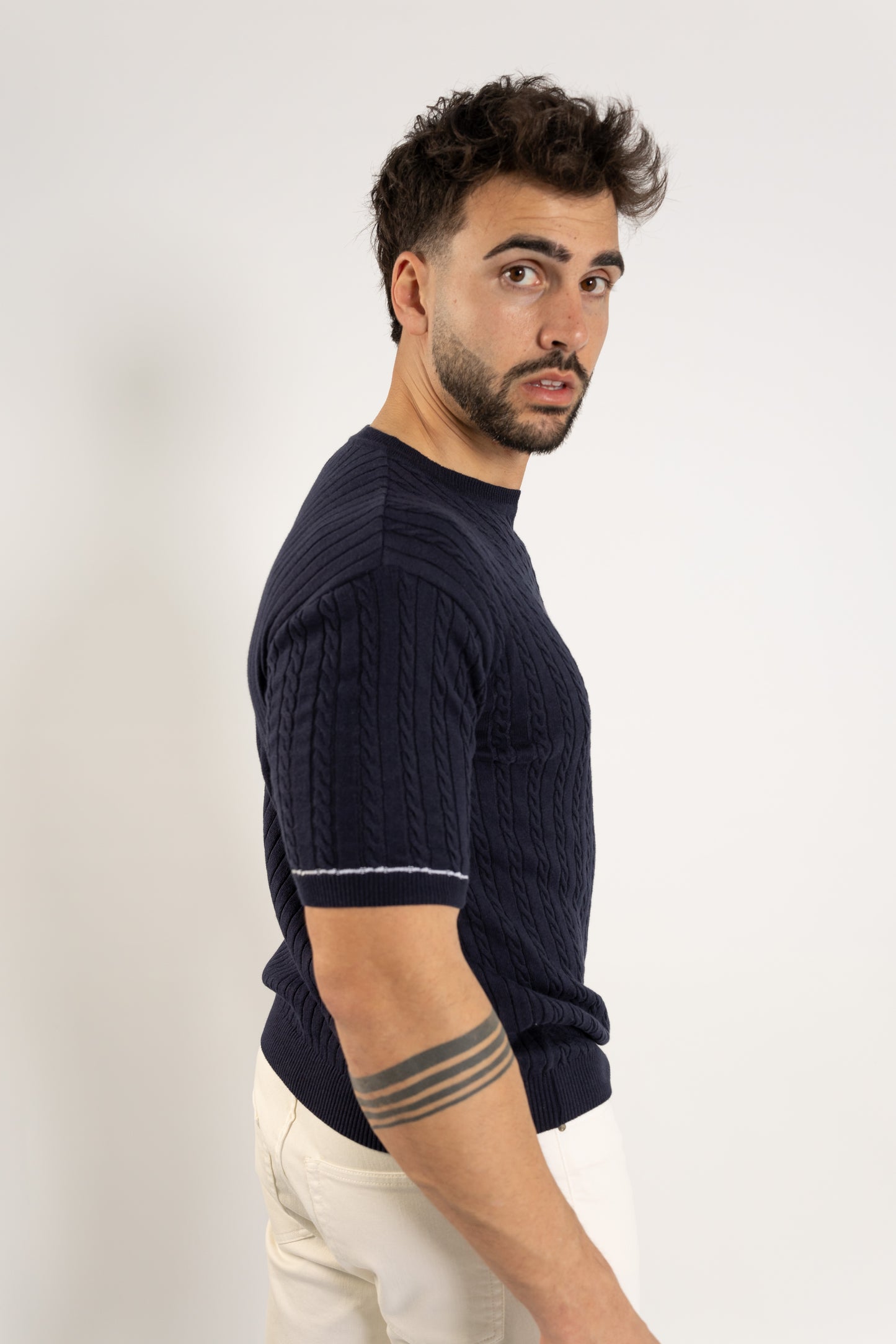 CAMISOLA TRICOTADA