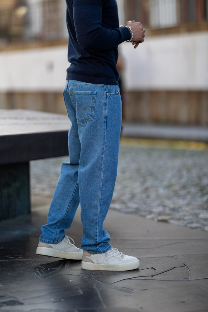 JEANS RELAXED FIT