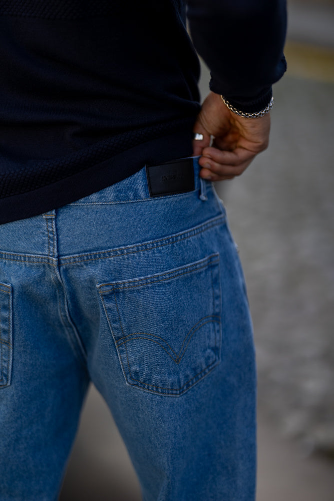 JEANS RELAXED FIT