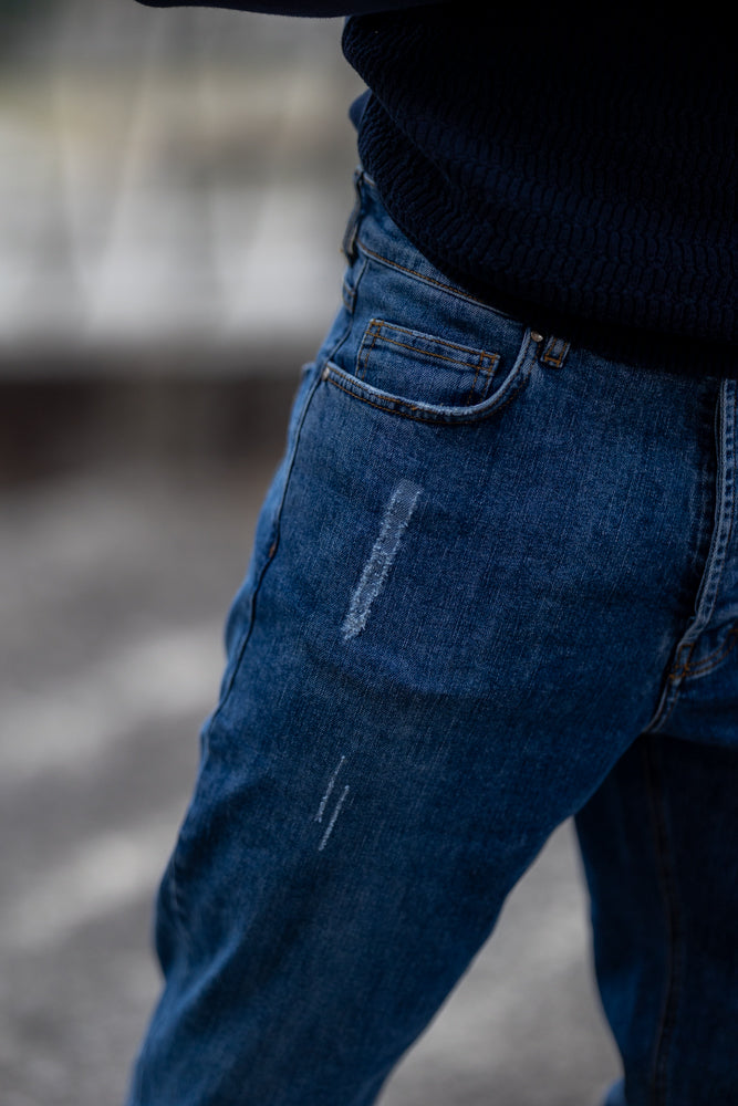 CALÇAS SKINNY CROPPED