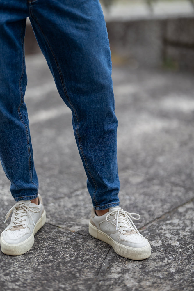 CALÇAS SKINNY CROPPED