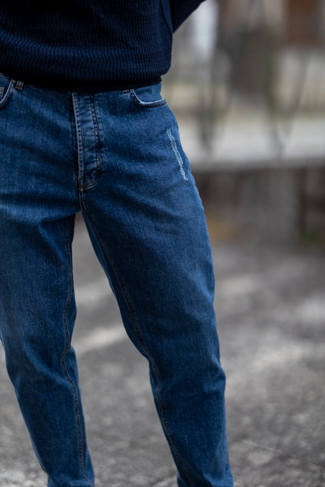 CALÇAS SKINNY CROPPED