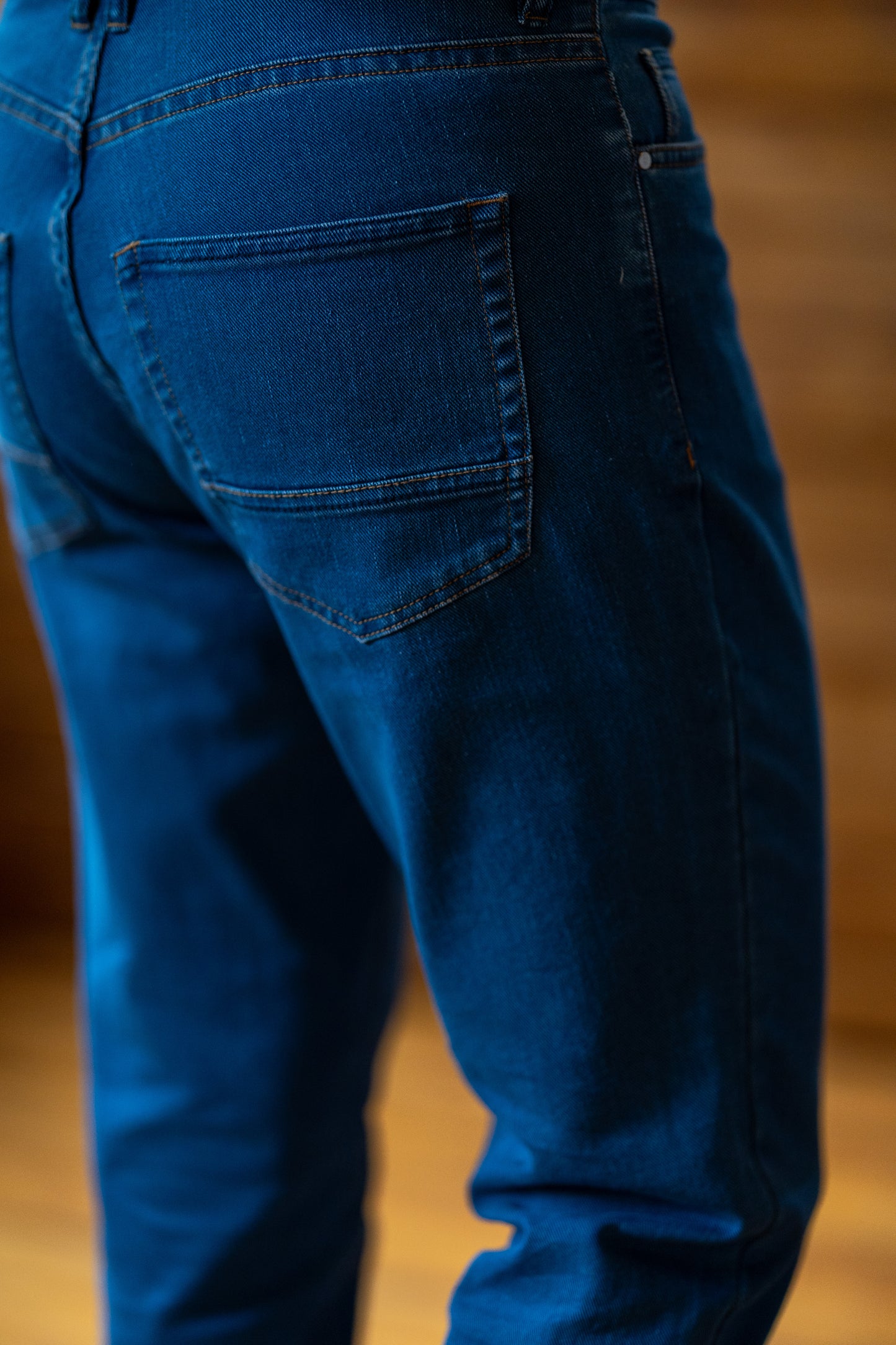 JEANS SKINNY CROPPED