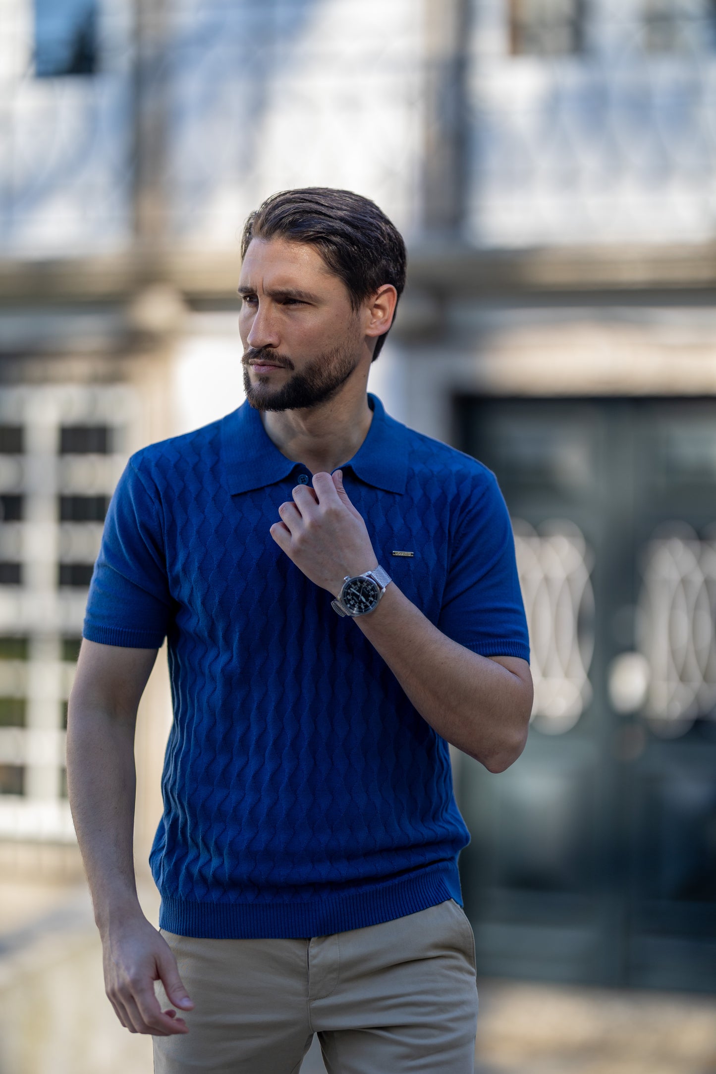 POLO STRUCTURE