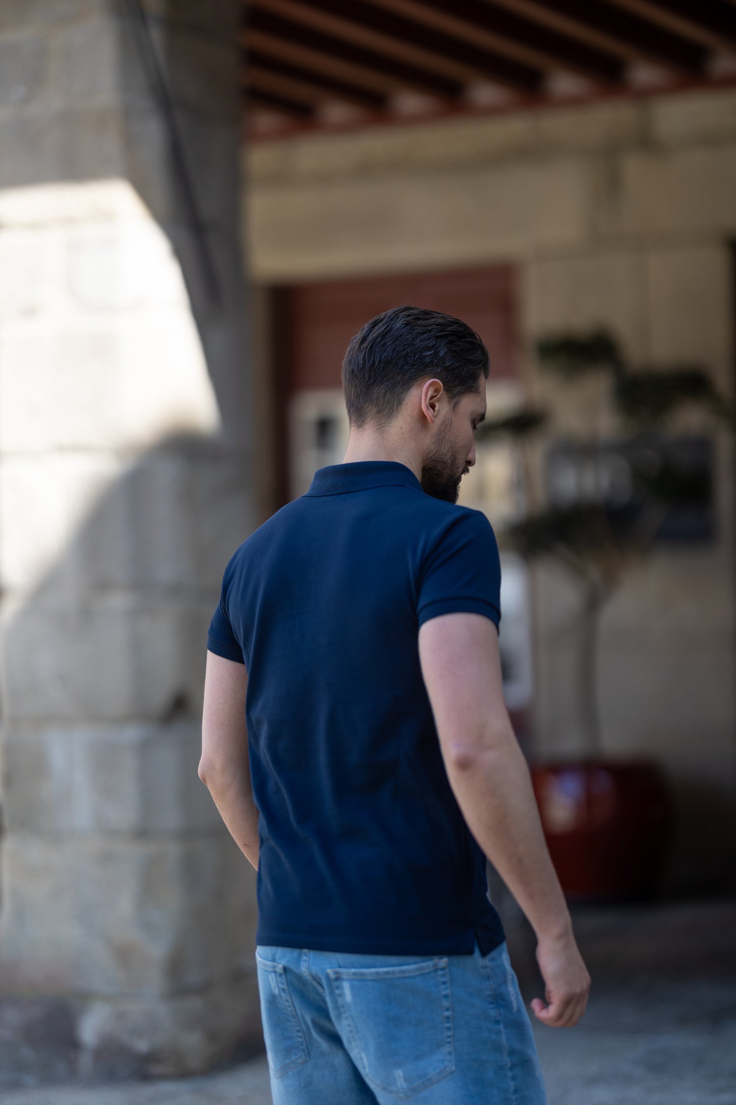 POLO BÁSICO