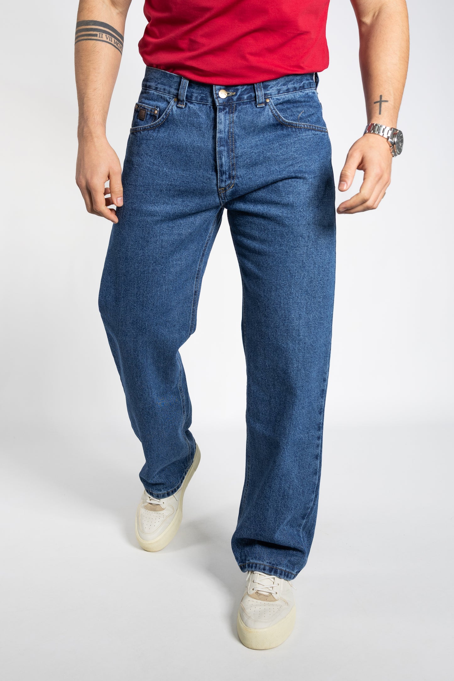 JEANS RELAXED FIT