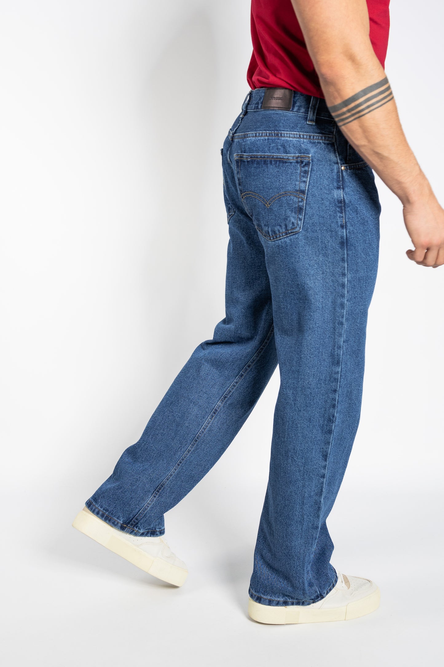 JEANS RELAXED FIT