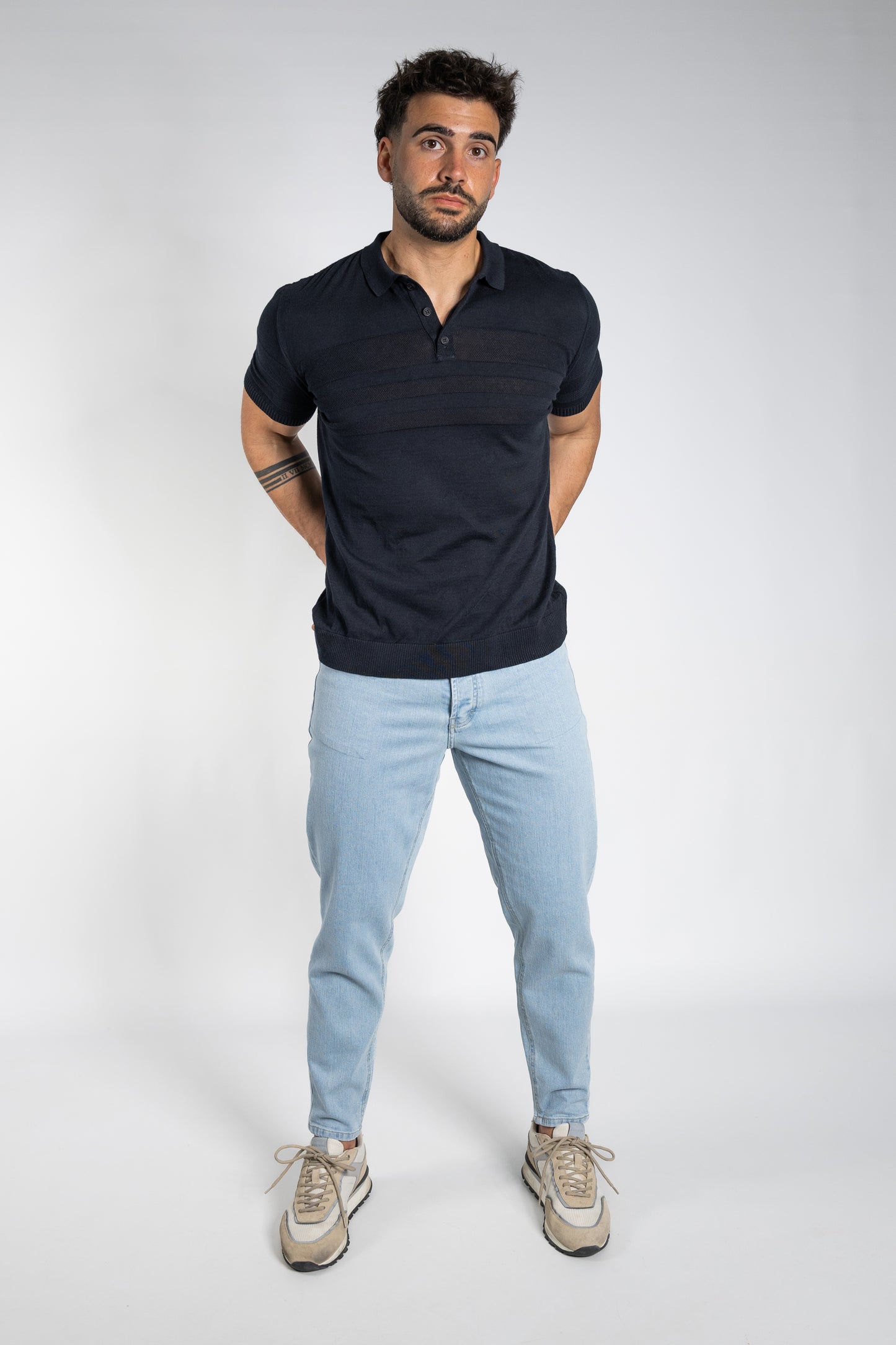 POLO ÁS RISCAS