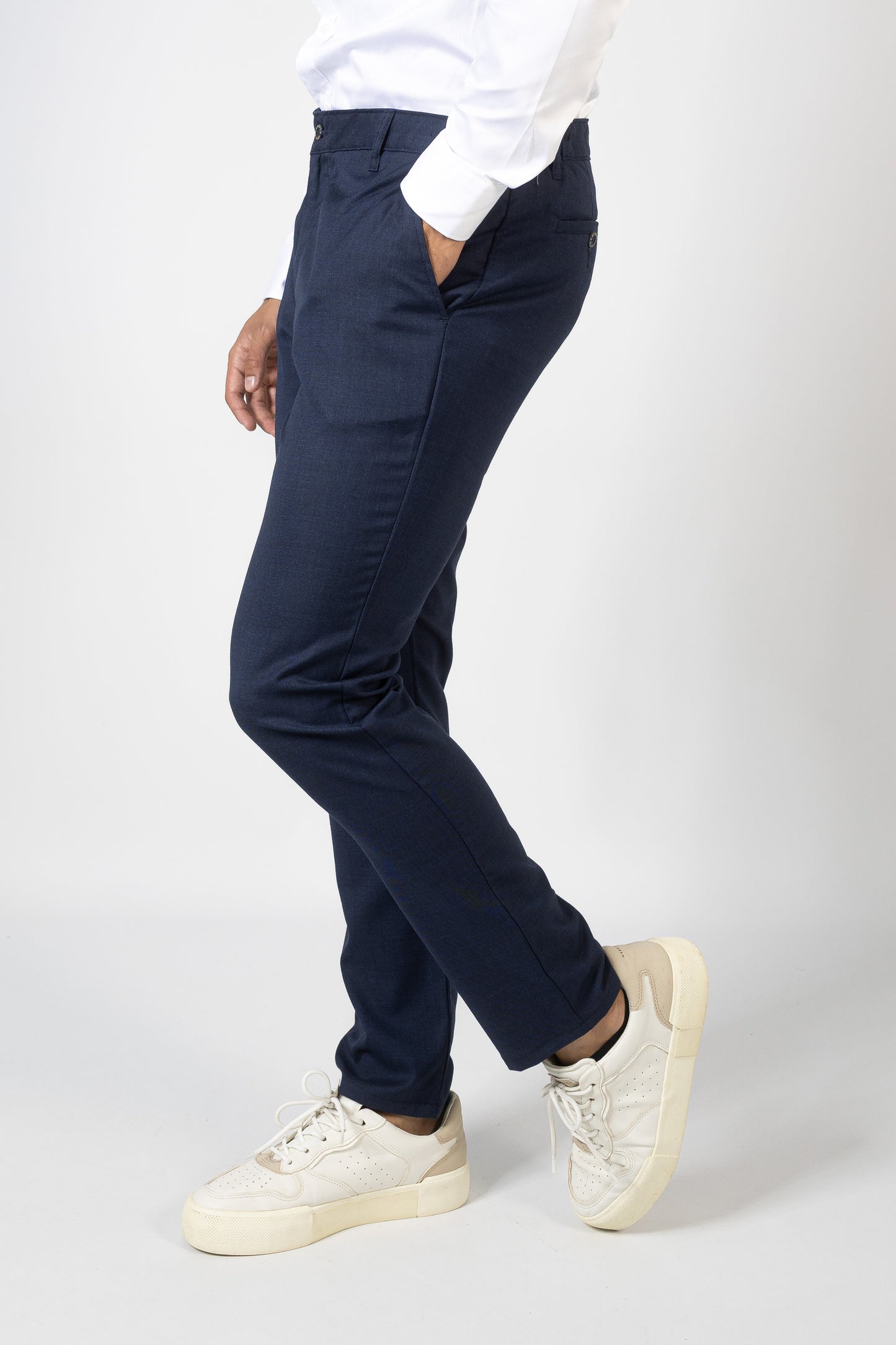 SUIT PANTS