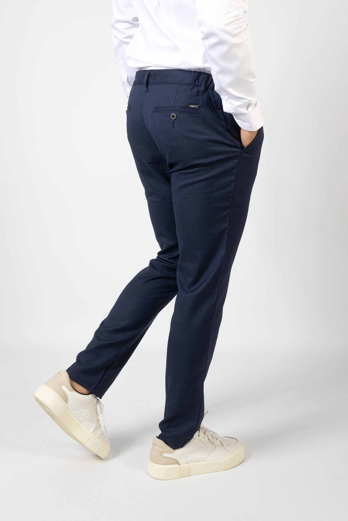 SUIT PANTS