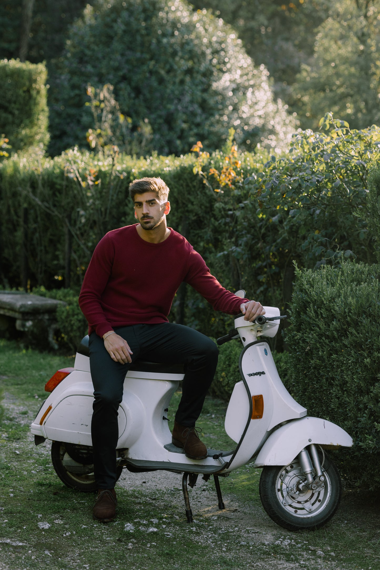 CAMISOLA CANELADA ALGODÃO