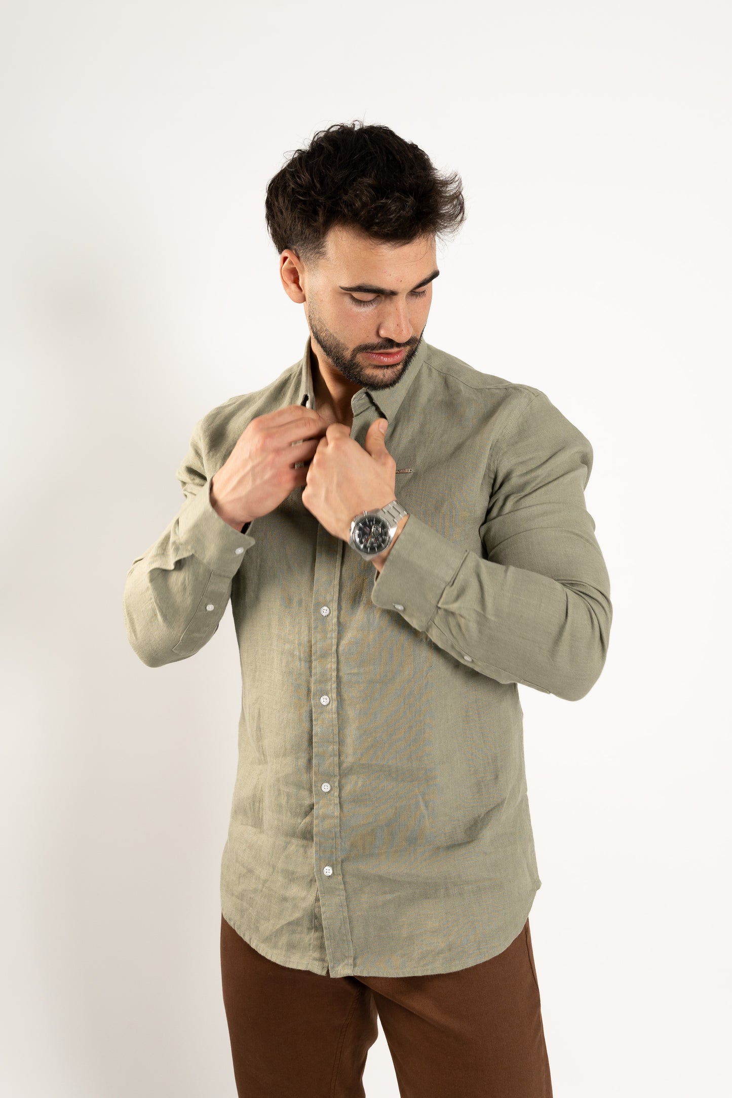 CAMISA LINHO