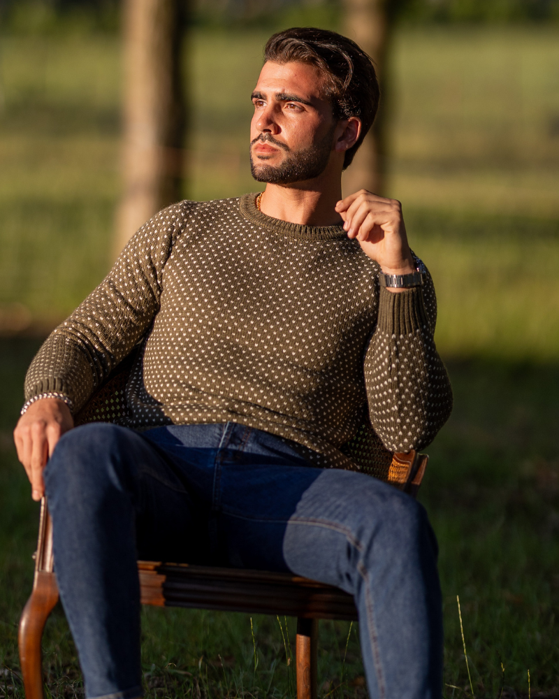 CAMISOLA COM TEXTURA