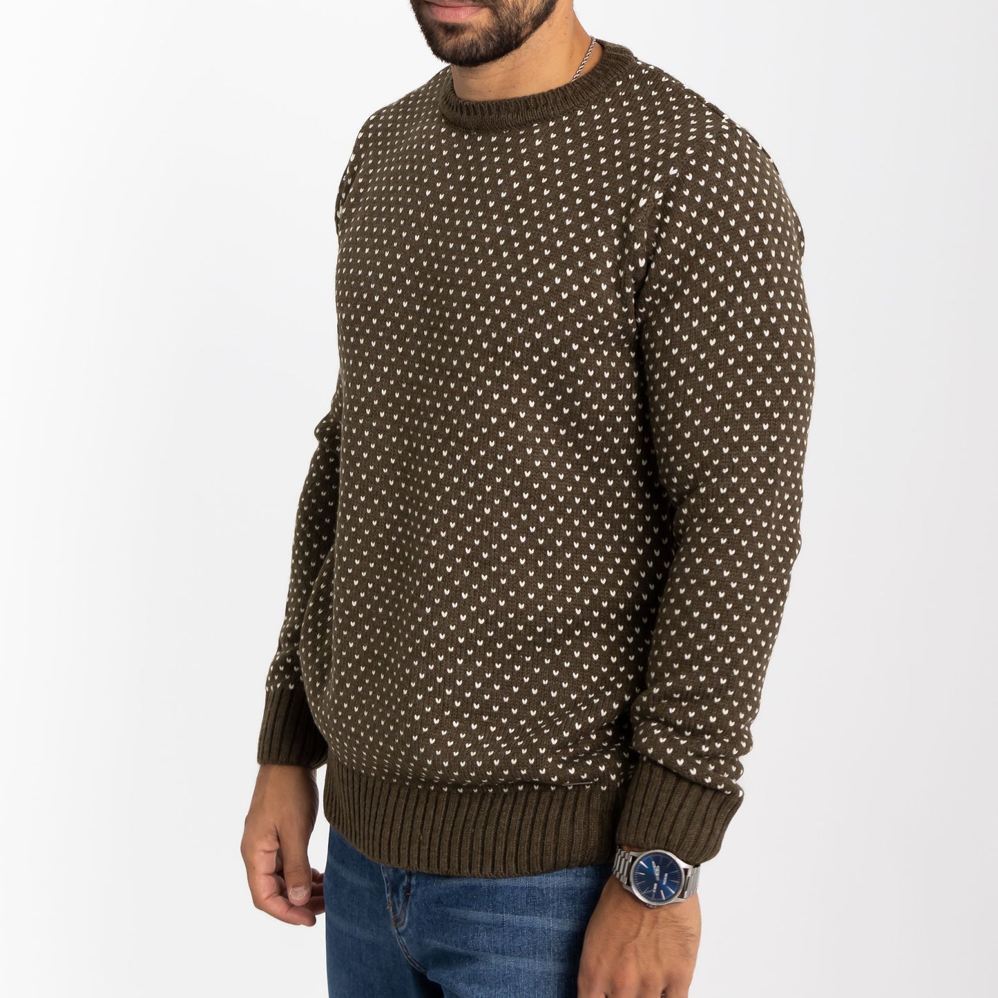 CAMISOLA COM TEXTURA