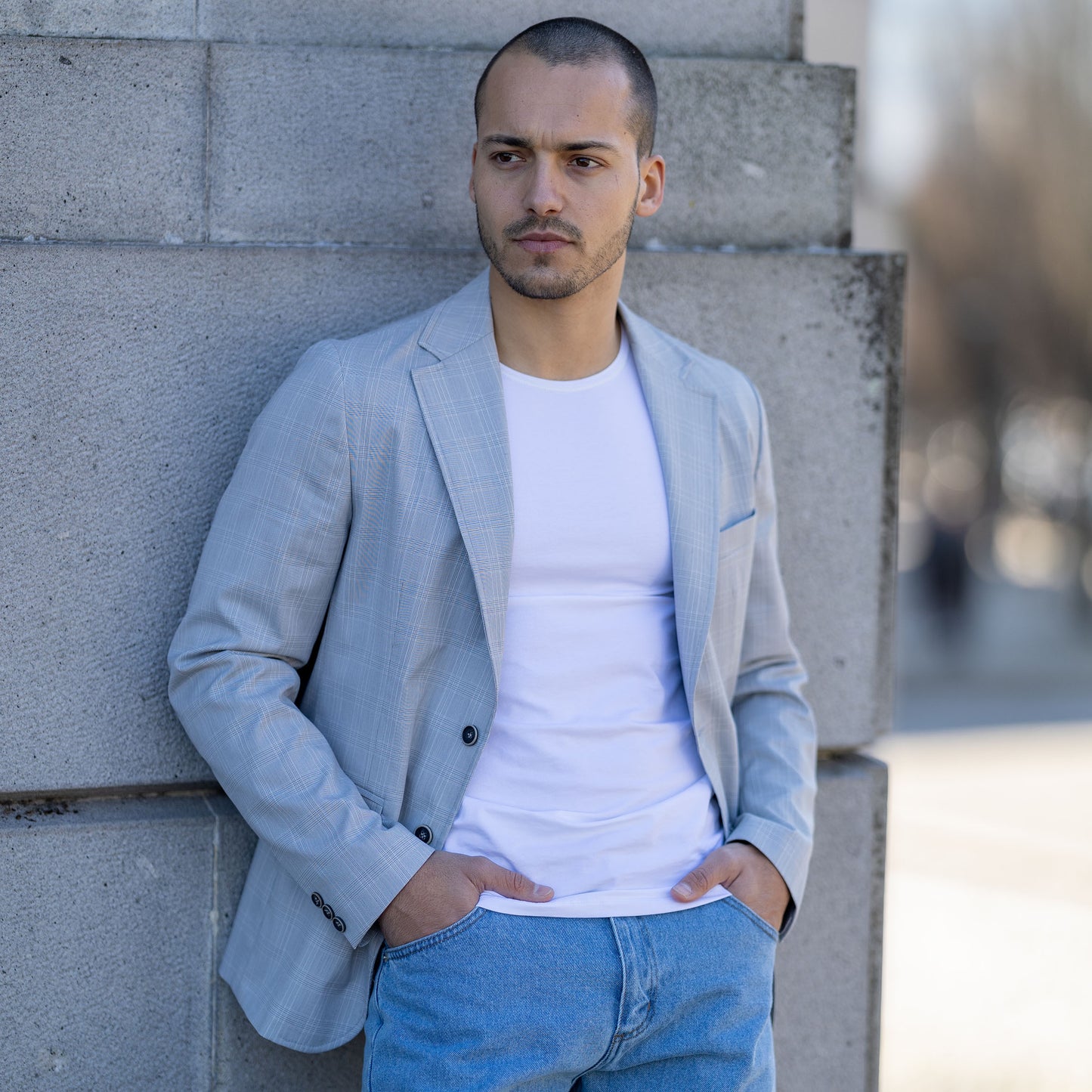 BLAZER FATO SLIM FIT