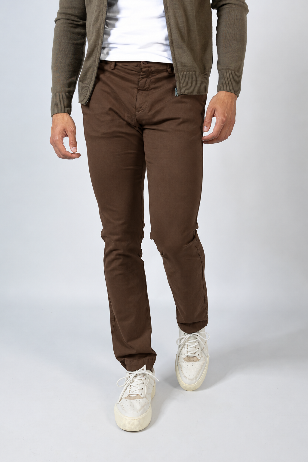 CALÇAS CHINO