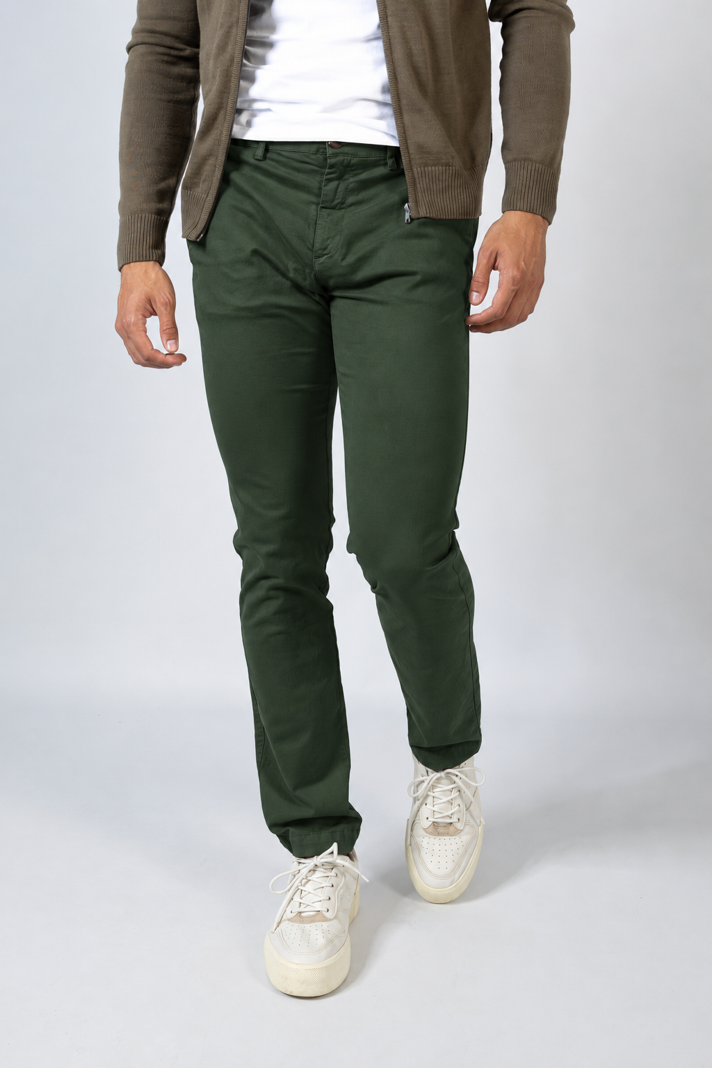 CALÇAS CHINO