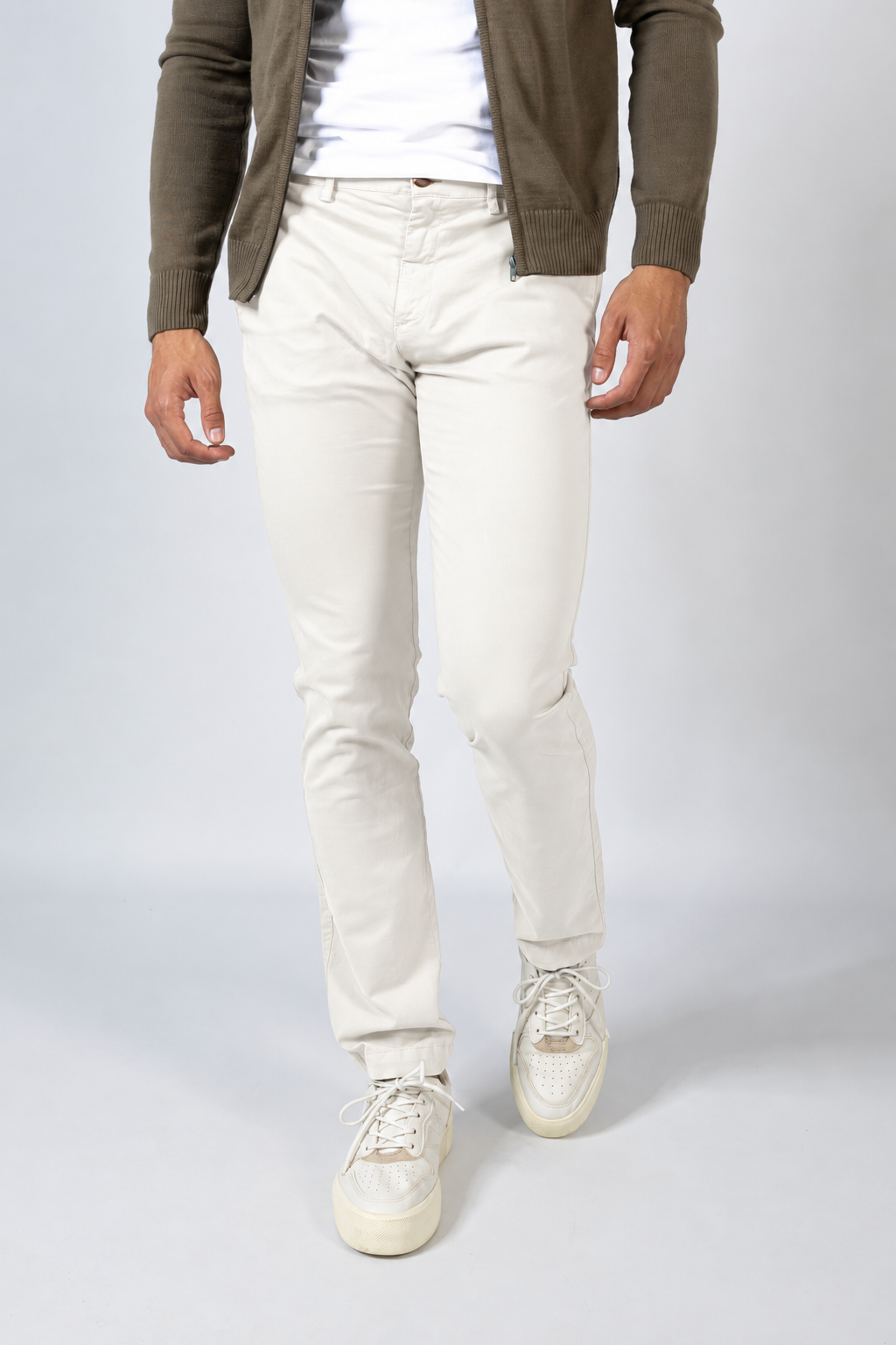 CALÇAS CHINO