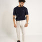 SKINNY CROPPED PANTS