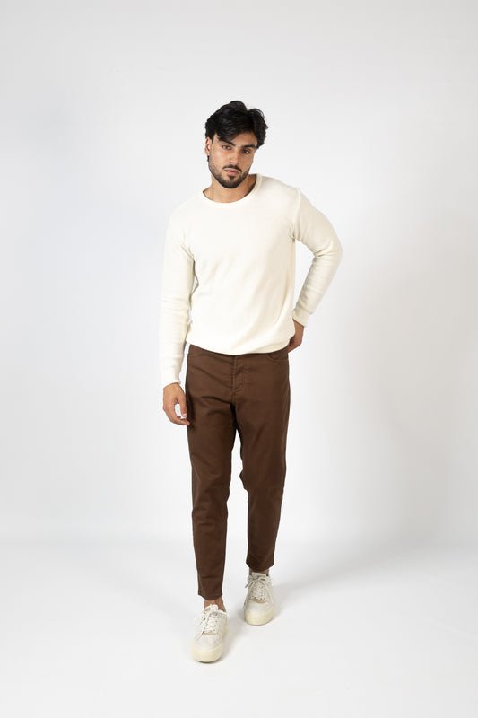 Calça Sarja Slim