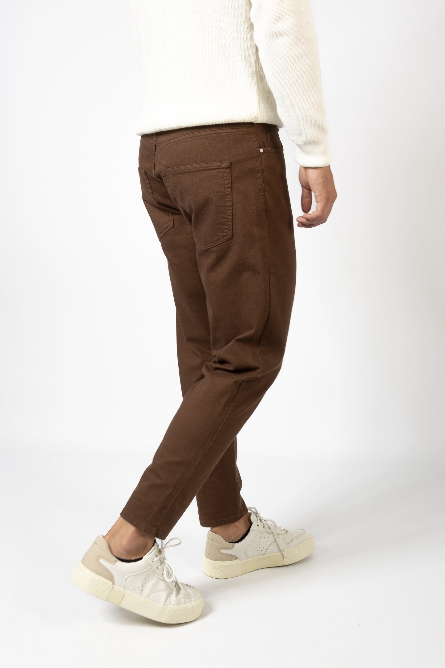 Calça Sarja Slim