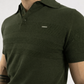 Polo com Textura Homem