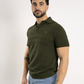Polo com Textura Homem