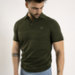 Polo com Textura Homem
