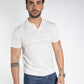 Polo com Textura Homem