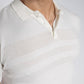 Polo com Textura Homem