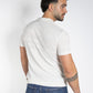 Polo com Textura Homem
