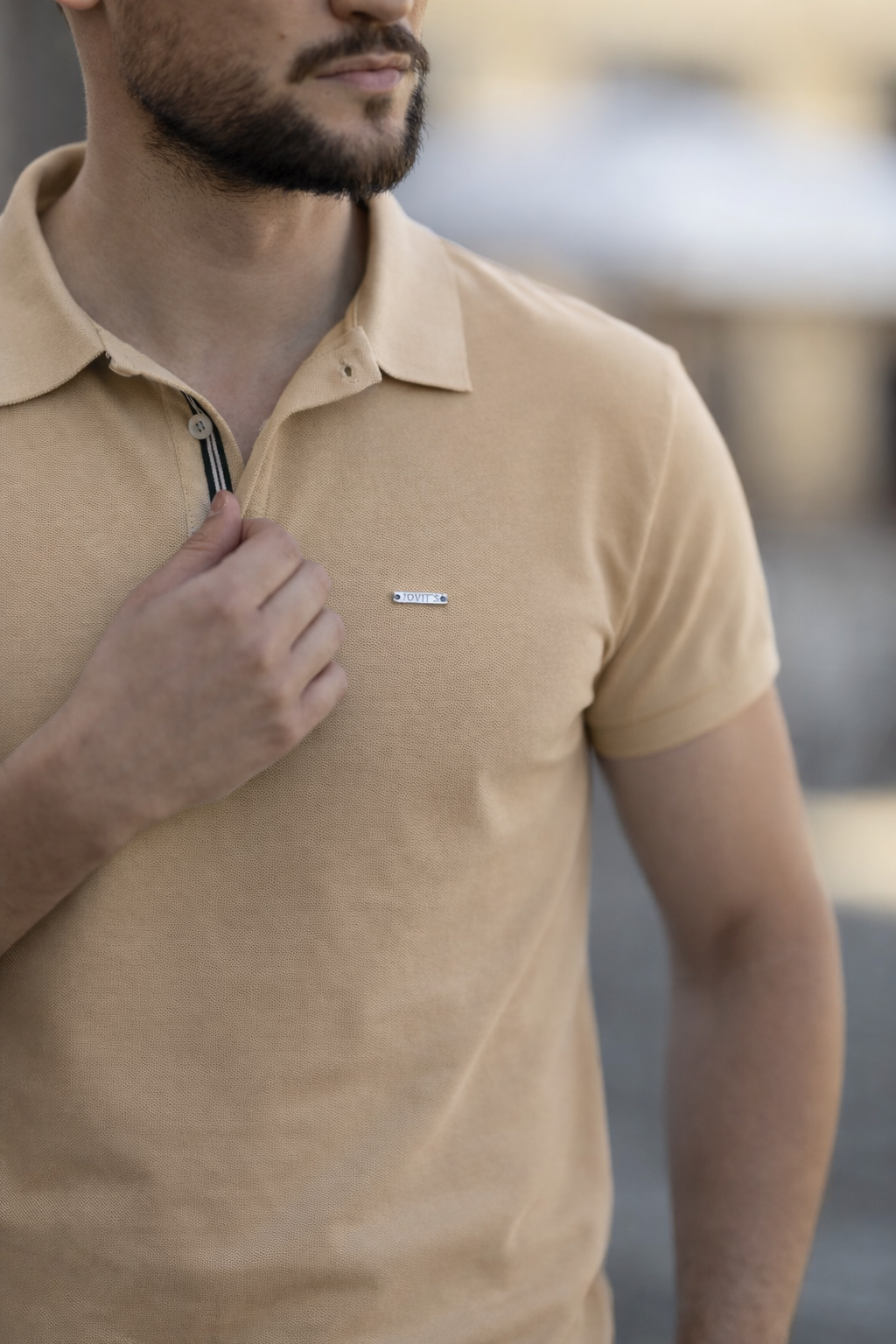 Polo Piqué Premium