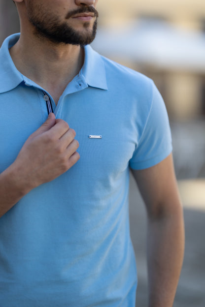 Polo Piqué Premium