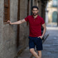 Polo Piqué Premium