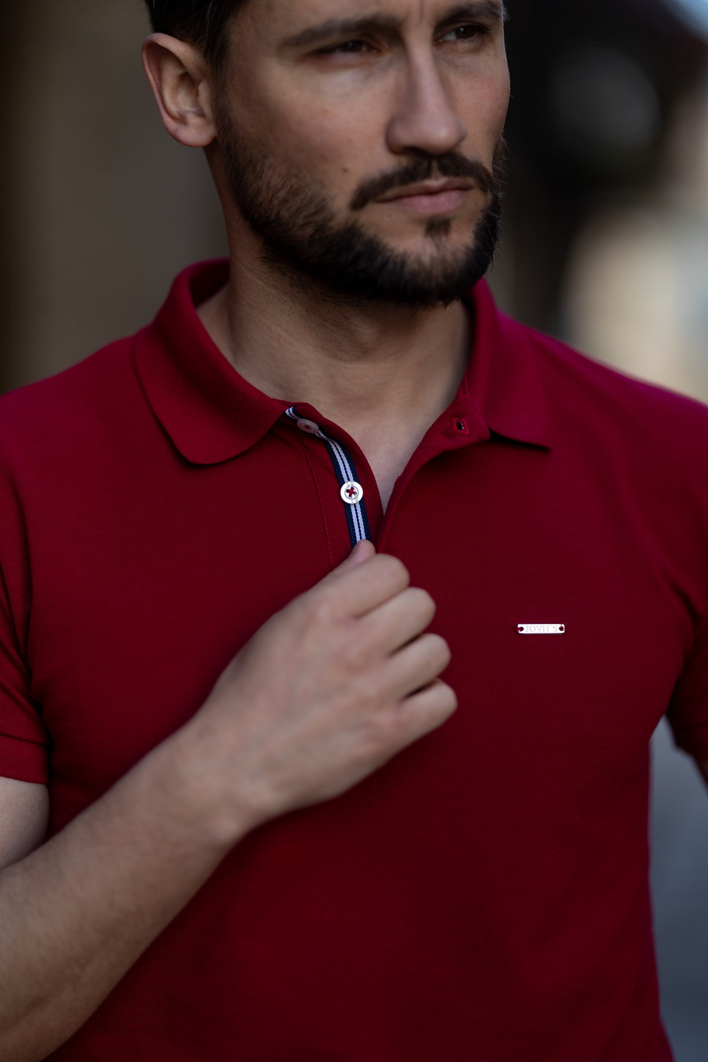 Polo Piqué Premium